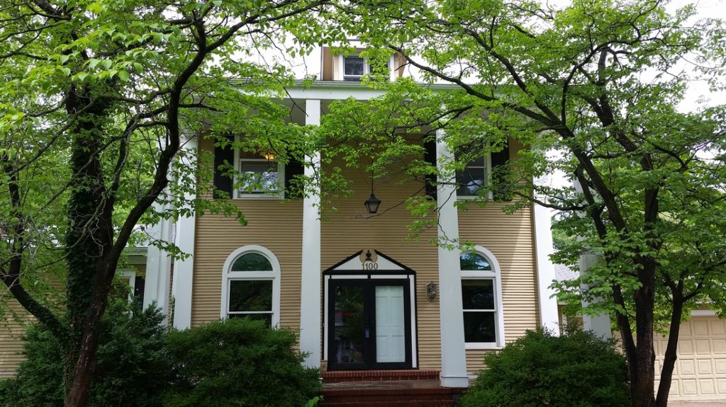 The ReedUnderwood House Connie Yen's