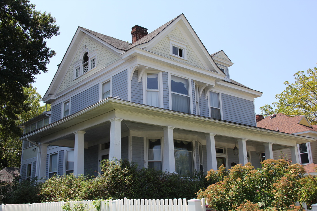 The McLaughlin House | Connie Yen&rsquo;s